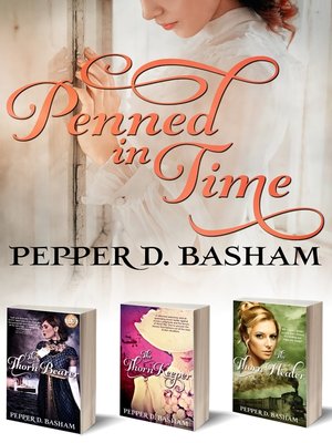 cover image of Penned in Time